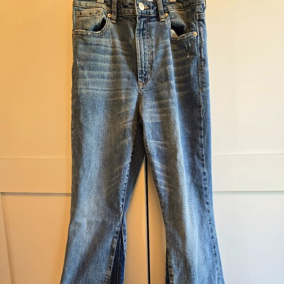Dear John Denim boot cut Jeans size 27 - Picture 1 of 9